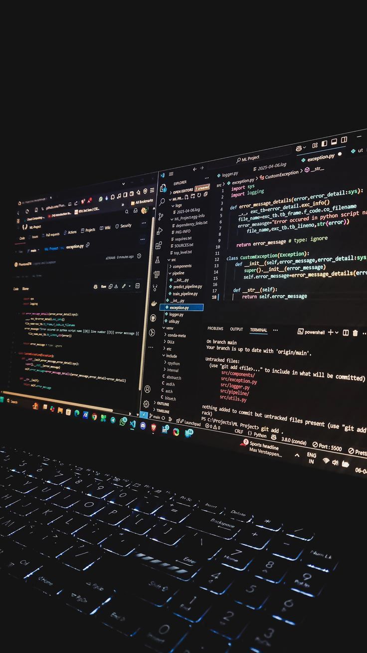Programming training