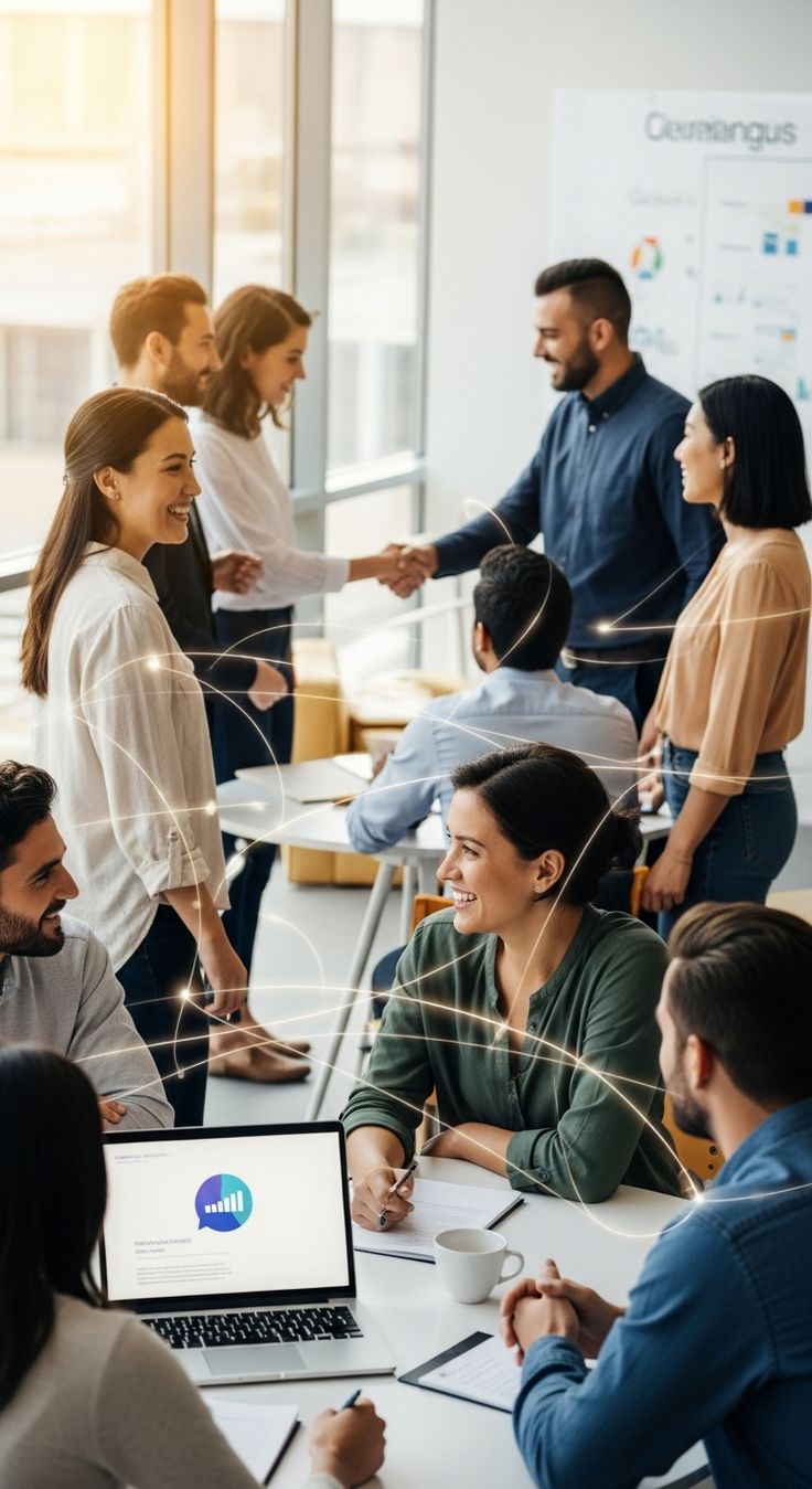 Our Team and Business Ideology